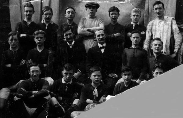 Len's Football Team